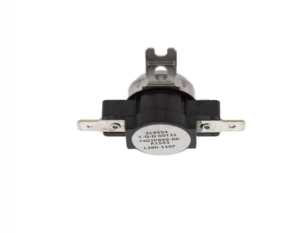 WP7403P899-60 - Genuine OEM Whirlpool Range Oven Limit Thermostat